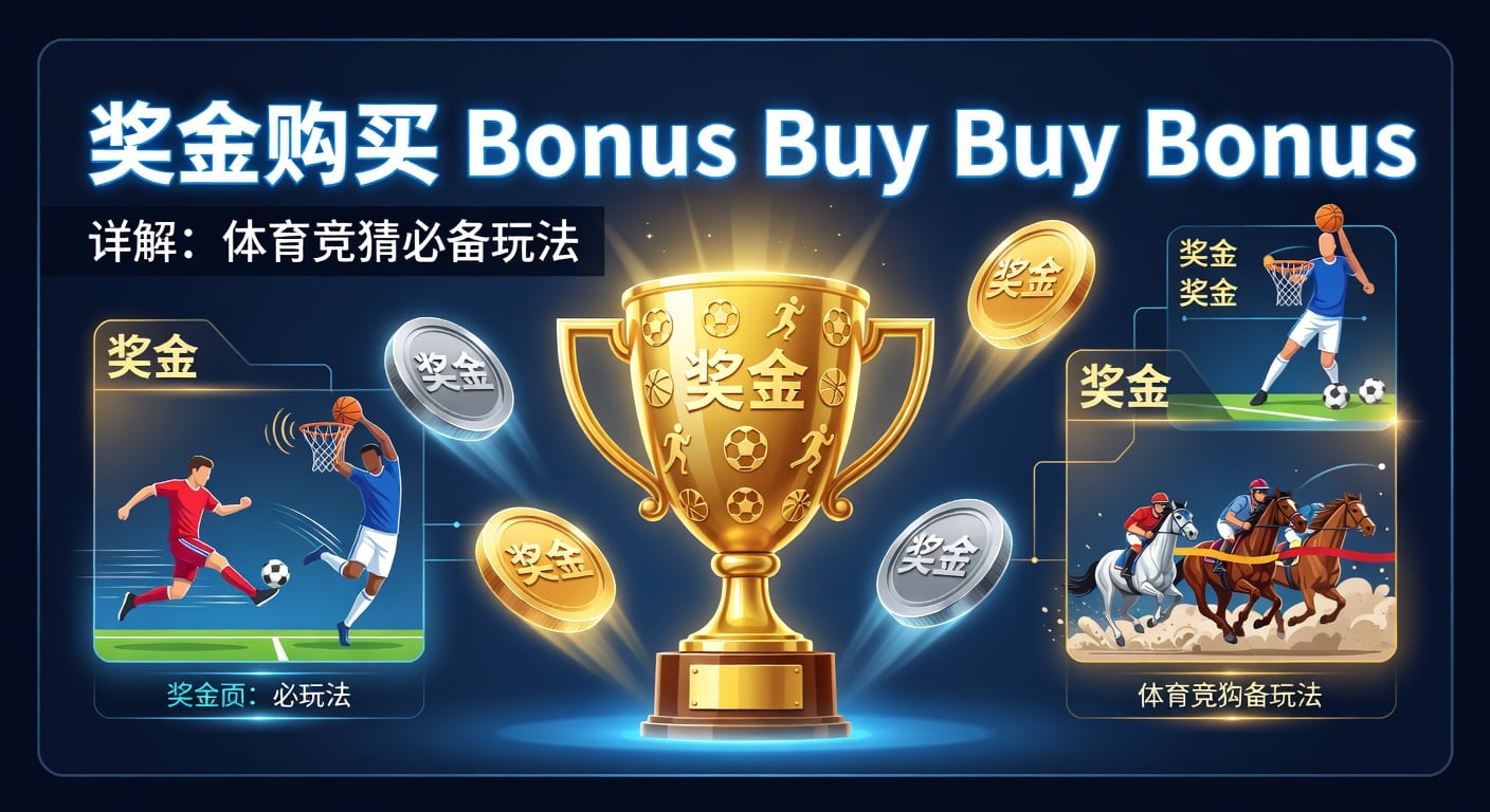 奖金购买 bonus buy buy bonus 机制解析与实战判断