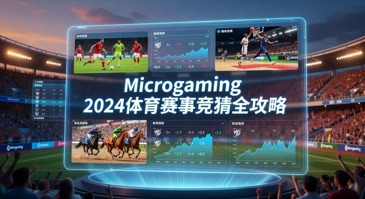 Microgaming 在 PG电子娱乐官网的体育型玩家视角