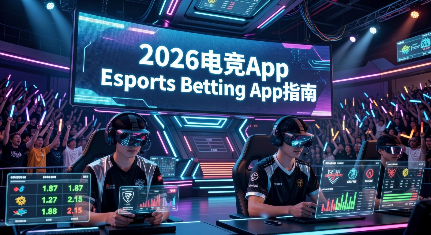 电竞直播 Esports Live Stream：观赛、互动与转化指南