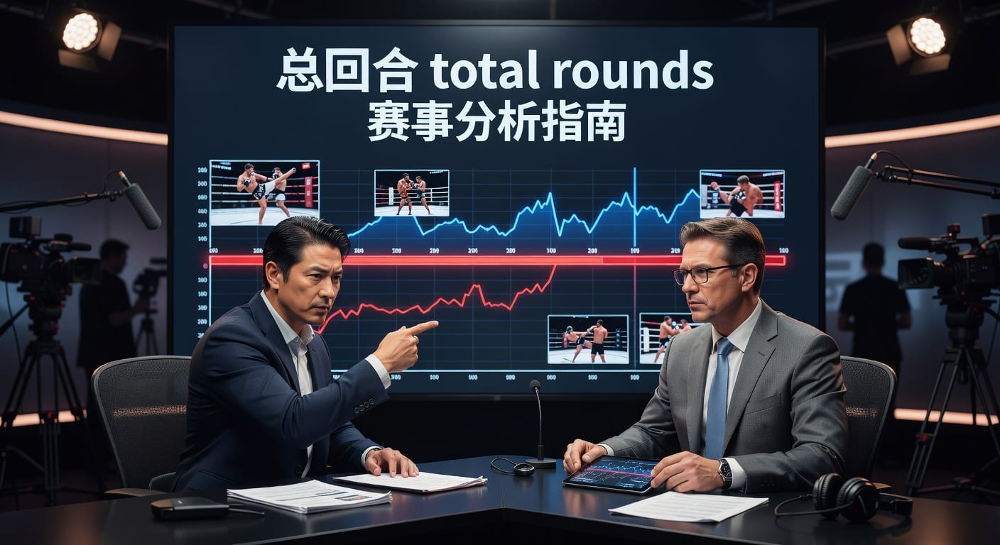 总回合数 Total Rounds投注技巧与判断思路