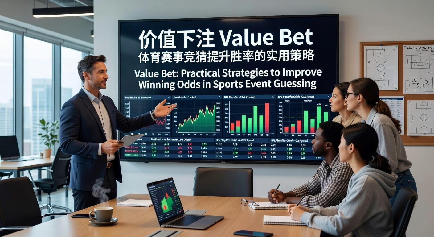价值下注 value bet：PM国际体育官网实战判断指南