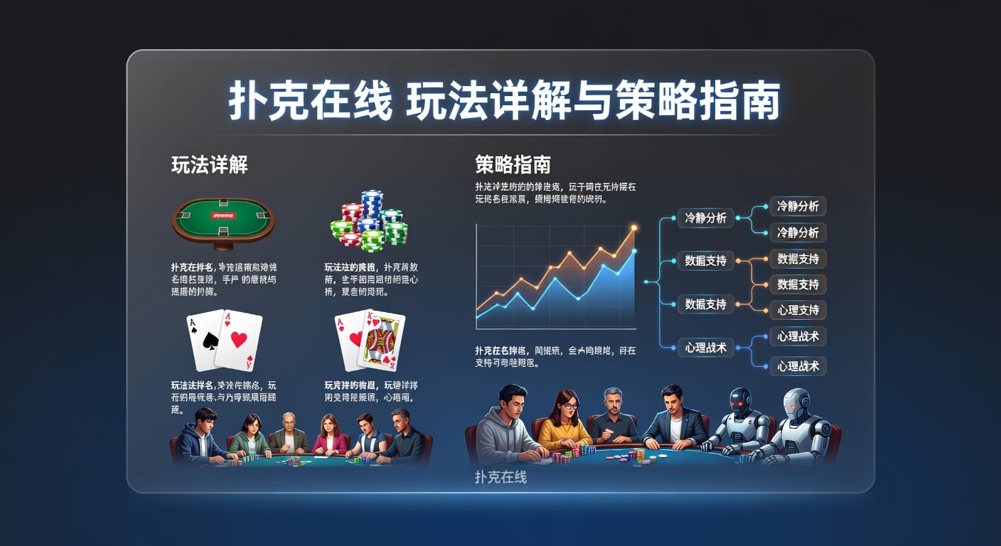 扑克策略 poker strategy｜AG真人娱乐官网实战打法解析