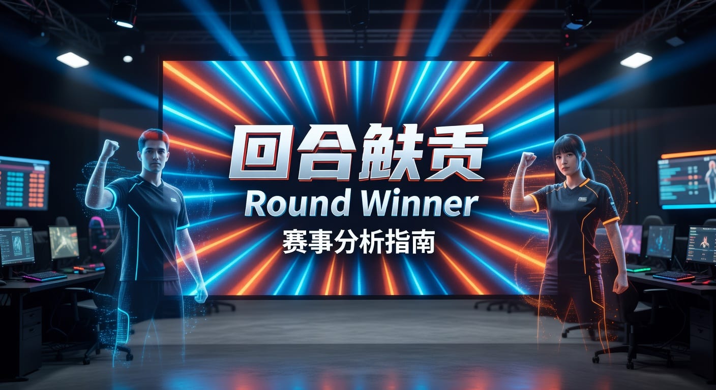 回合胜负 Round Winner：投注技巧与实战解读