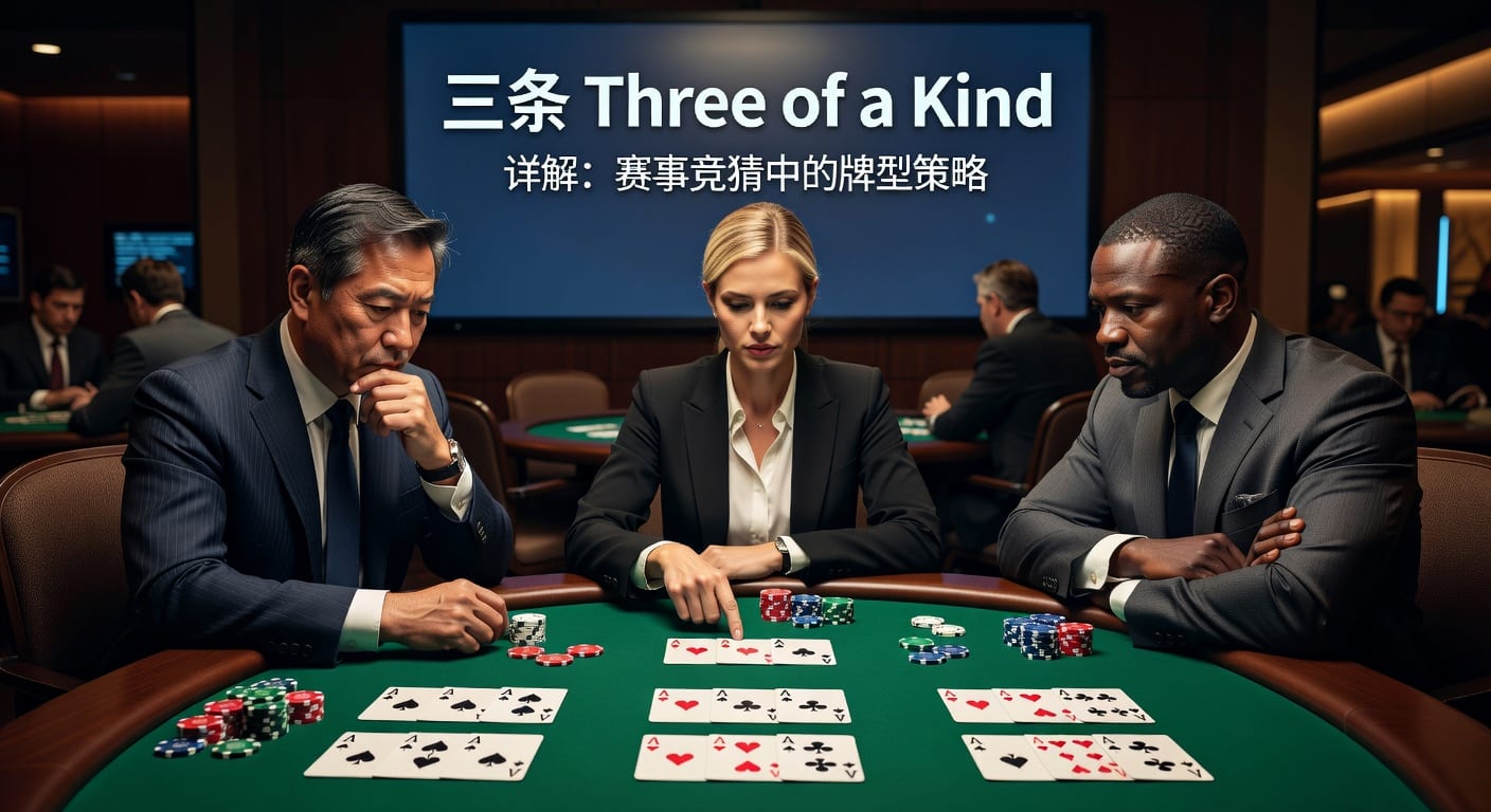 三条 three of a kind｜2026年识别与判断指南