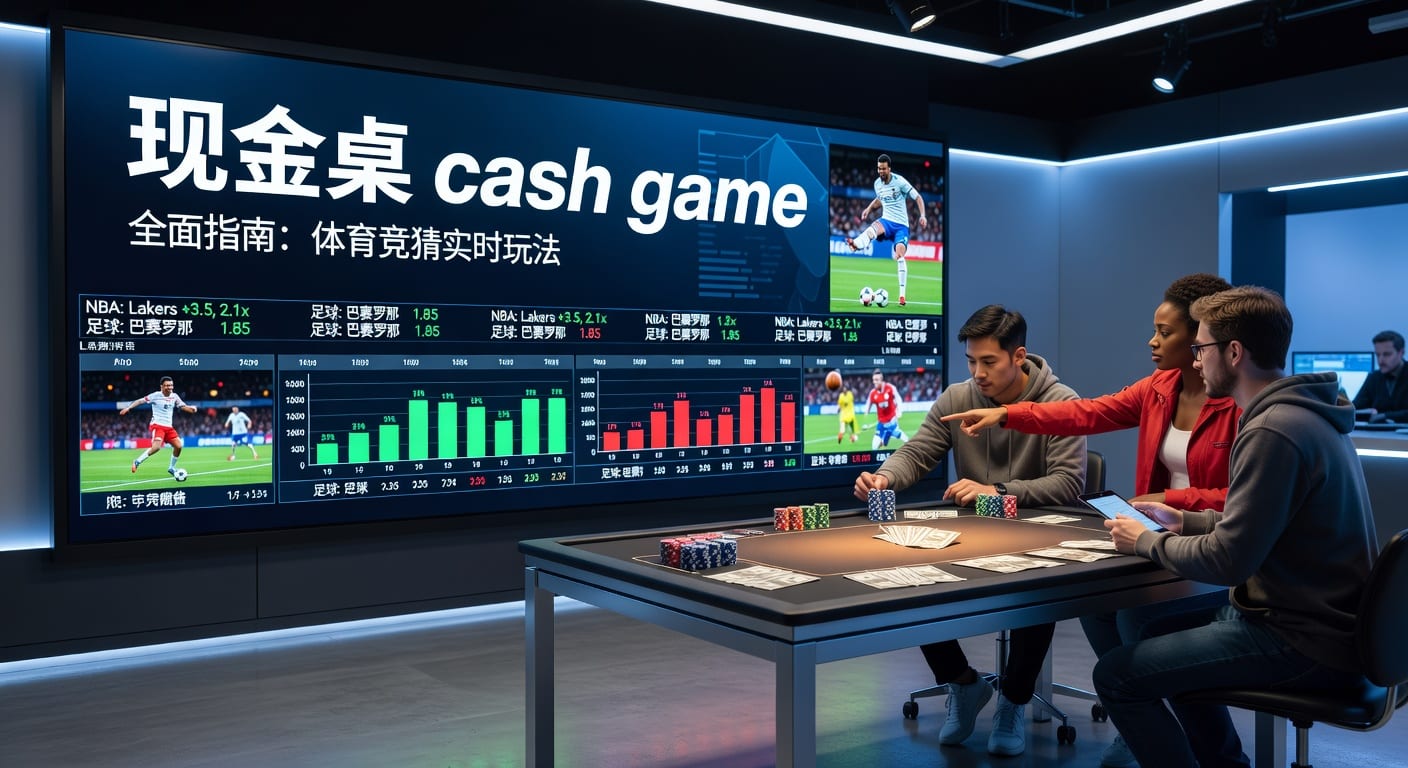 现金桌 cash game：AG真人娱乐官网实战指南