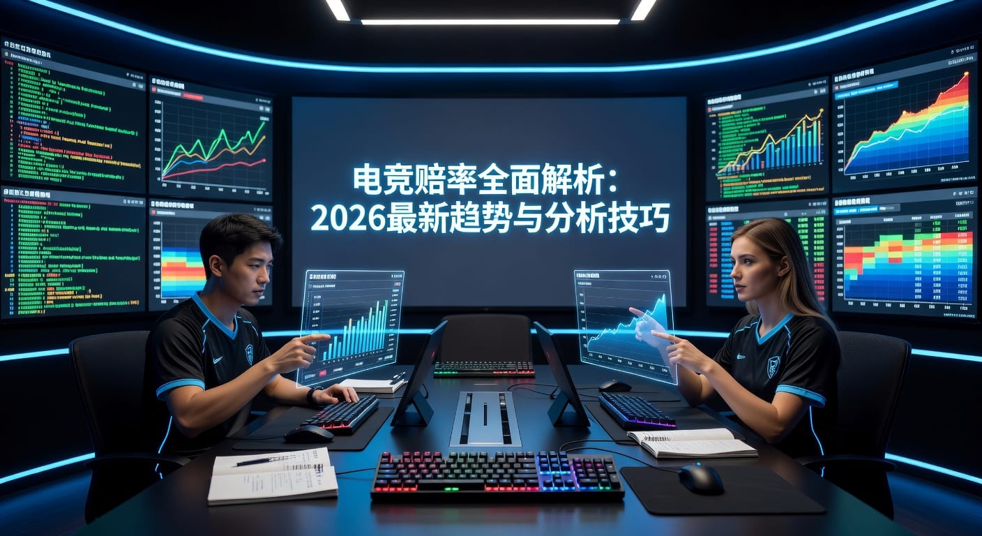 电竞赔率解读与实战判断：AG真人娱乐官网视角