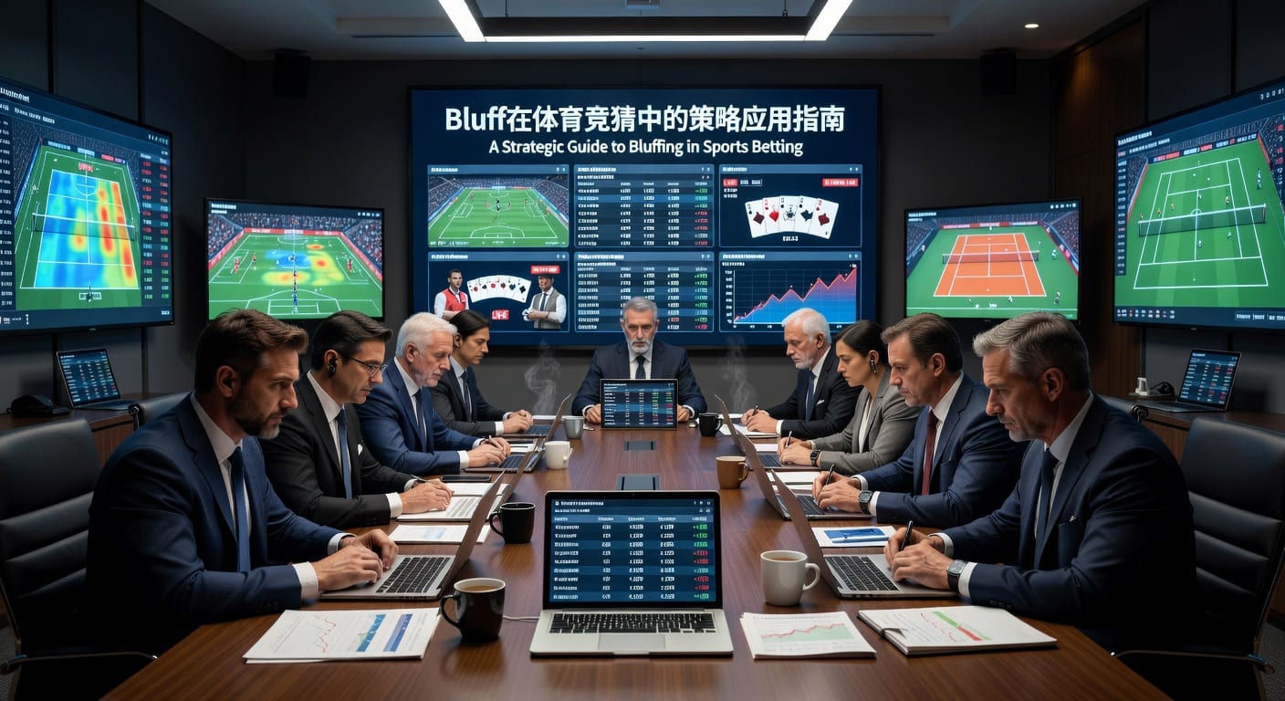 诈唬 bluff：体育博弈判断与识别方法
