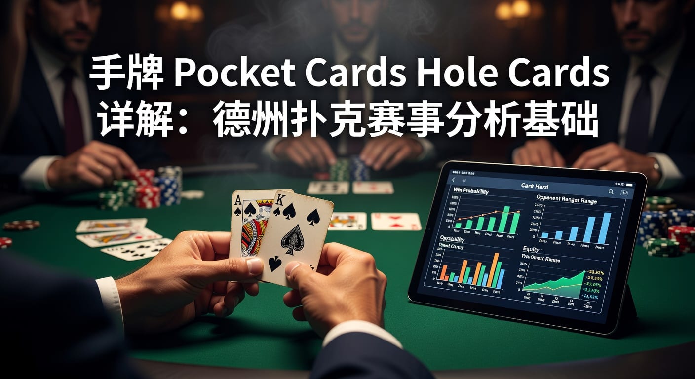 手牌 pocket cards hole cards 解析：起手牌判断与实战逻辑