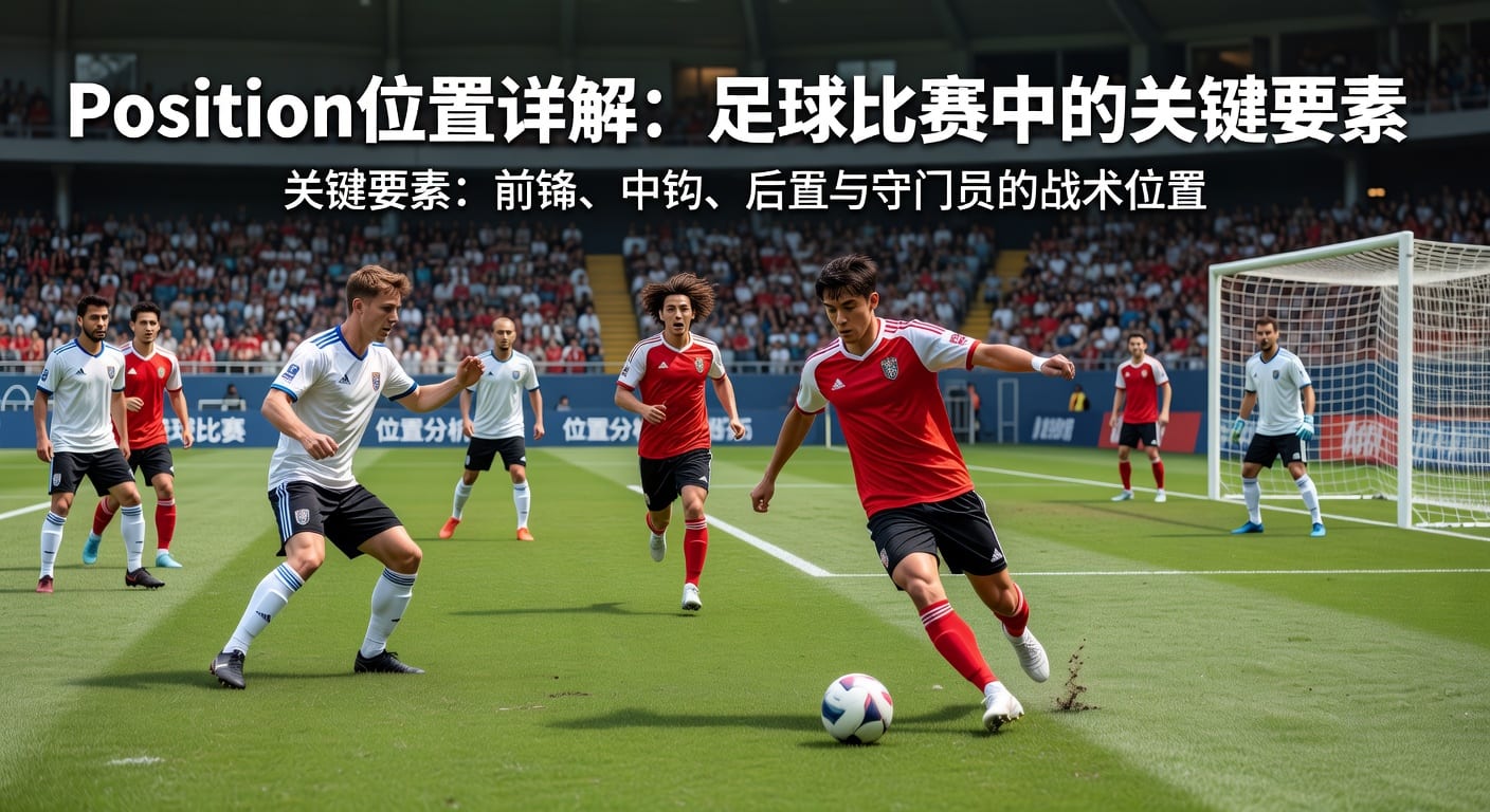 位置 position：AG真人娱乐官网阵型与站位分析