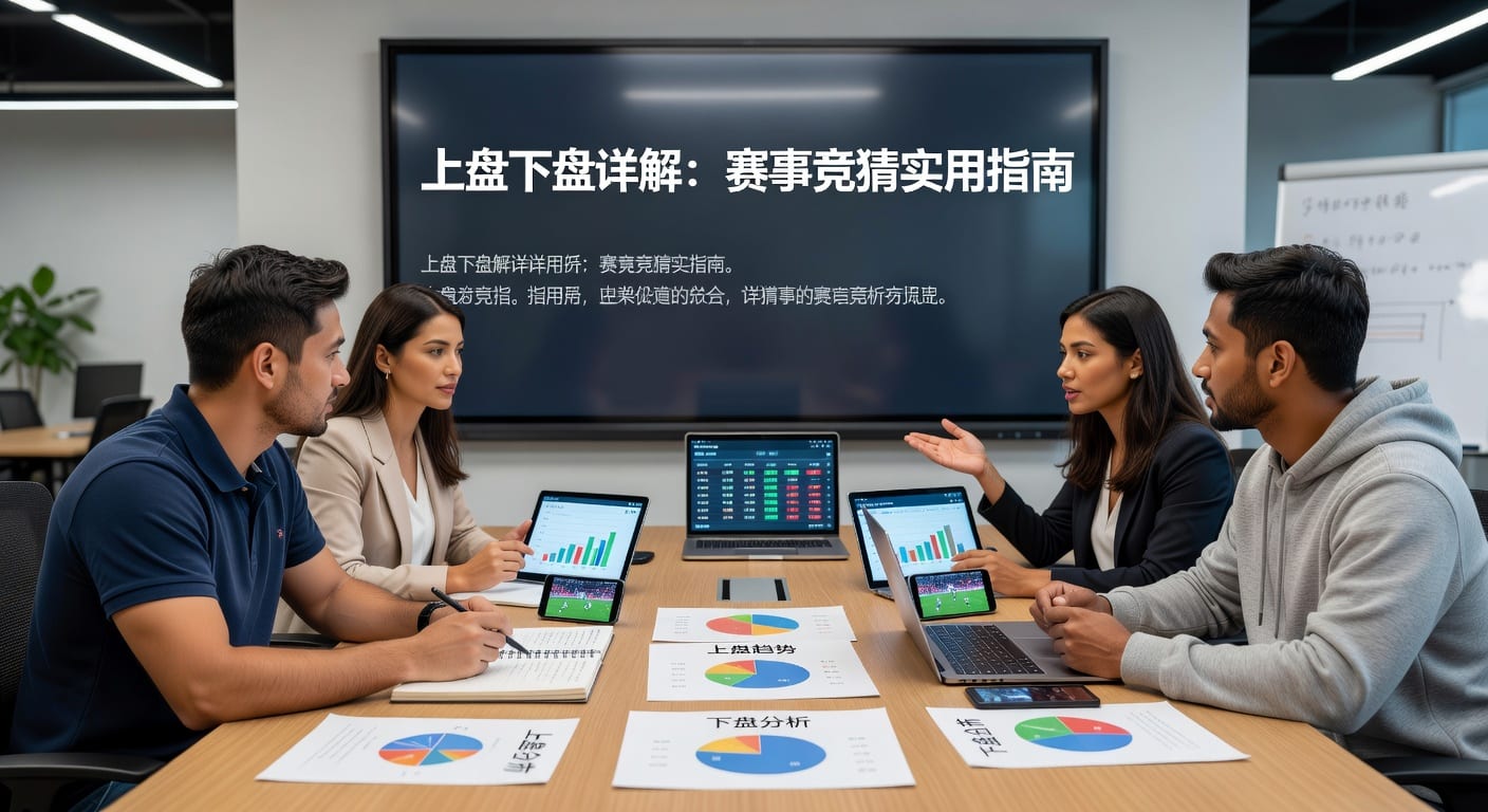 上盘下盘判断技巧与实战思路