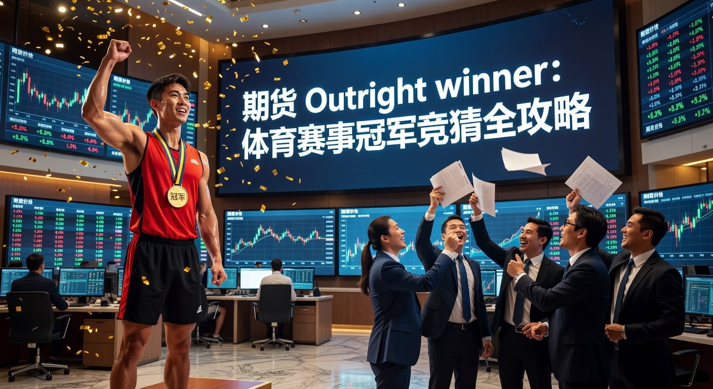 期货盘 futures outright：雷速体育官网的赛前思路与风险判断