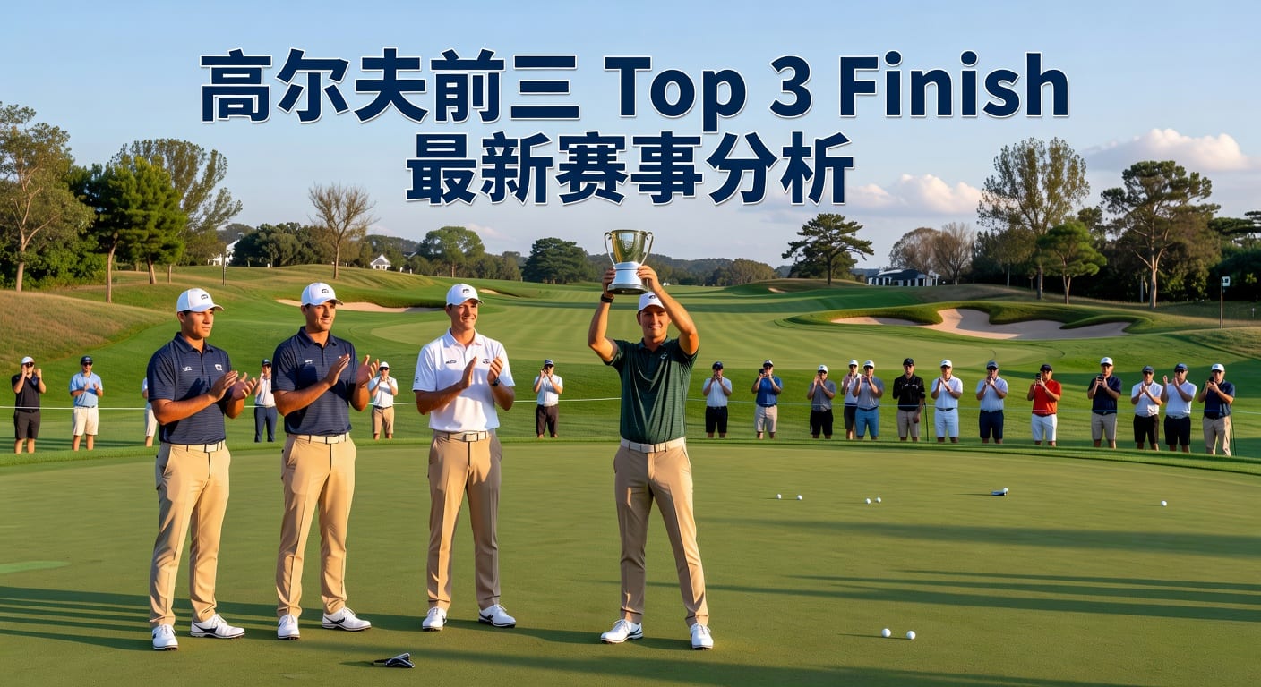 高尔夫前三 top 3 finish 观察指南｜雷竞技体育官网