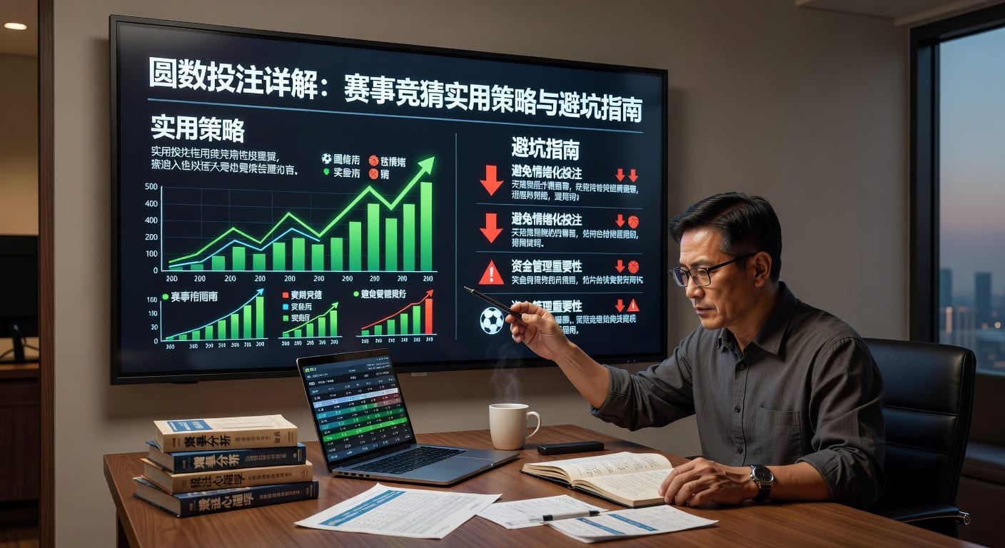 圆数投注实战指南｜J9体育娱乐官网投注技巧解析