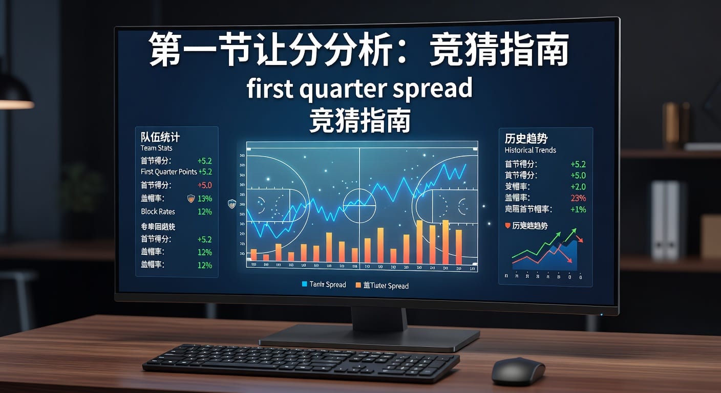 第一节让分 first quarter spread｜首节盘口解析