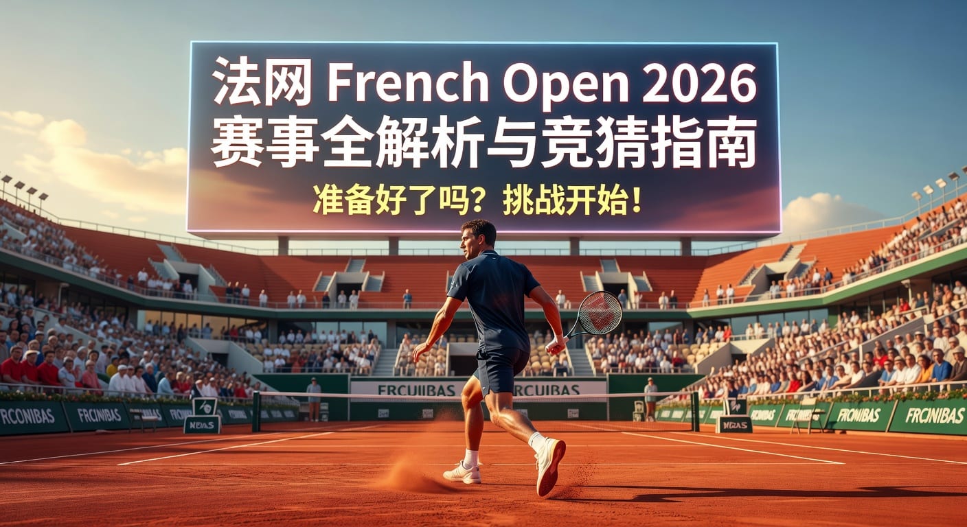 法网 French Open 2026红土投注技巧与观察