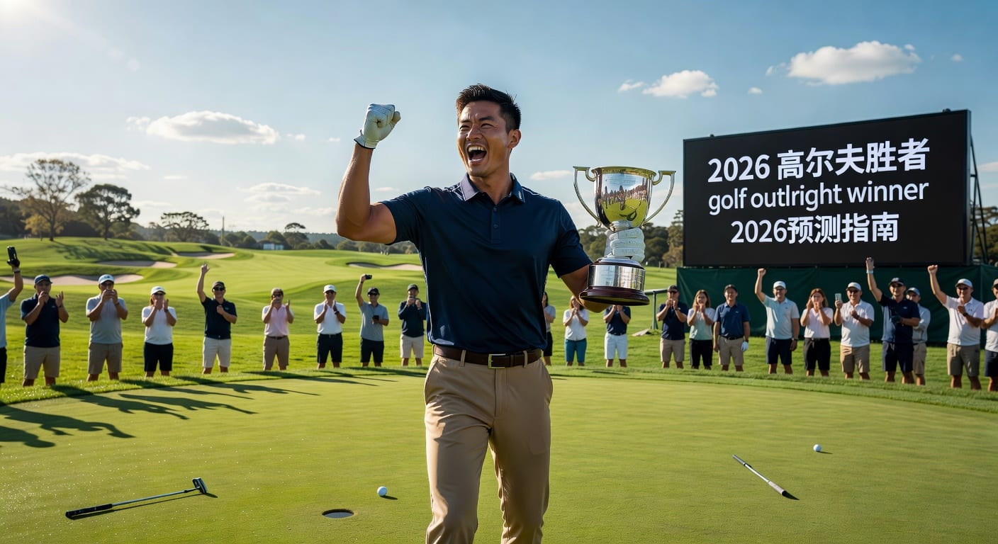 高尔夫胜者 golf outright winner｜龙珠体育官网实战解读
