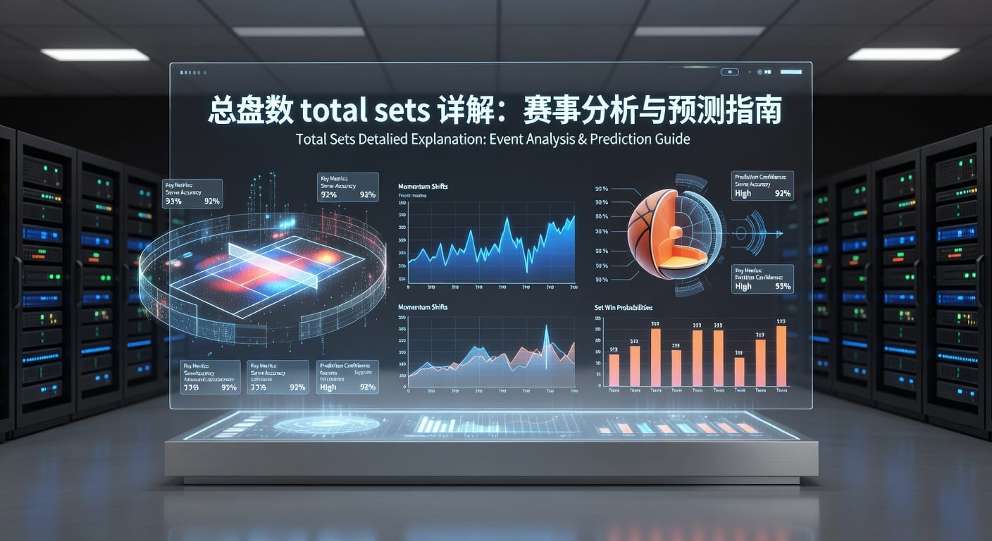 总盘数 total sets：雷速体育官网实战解读