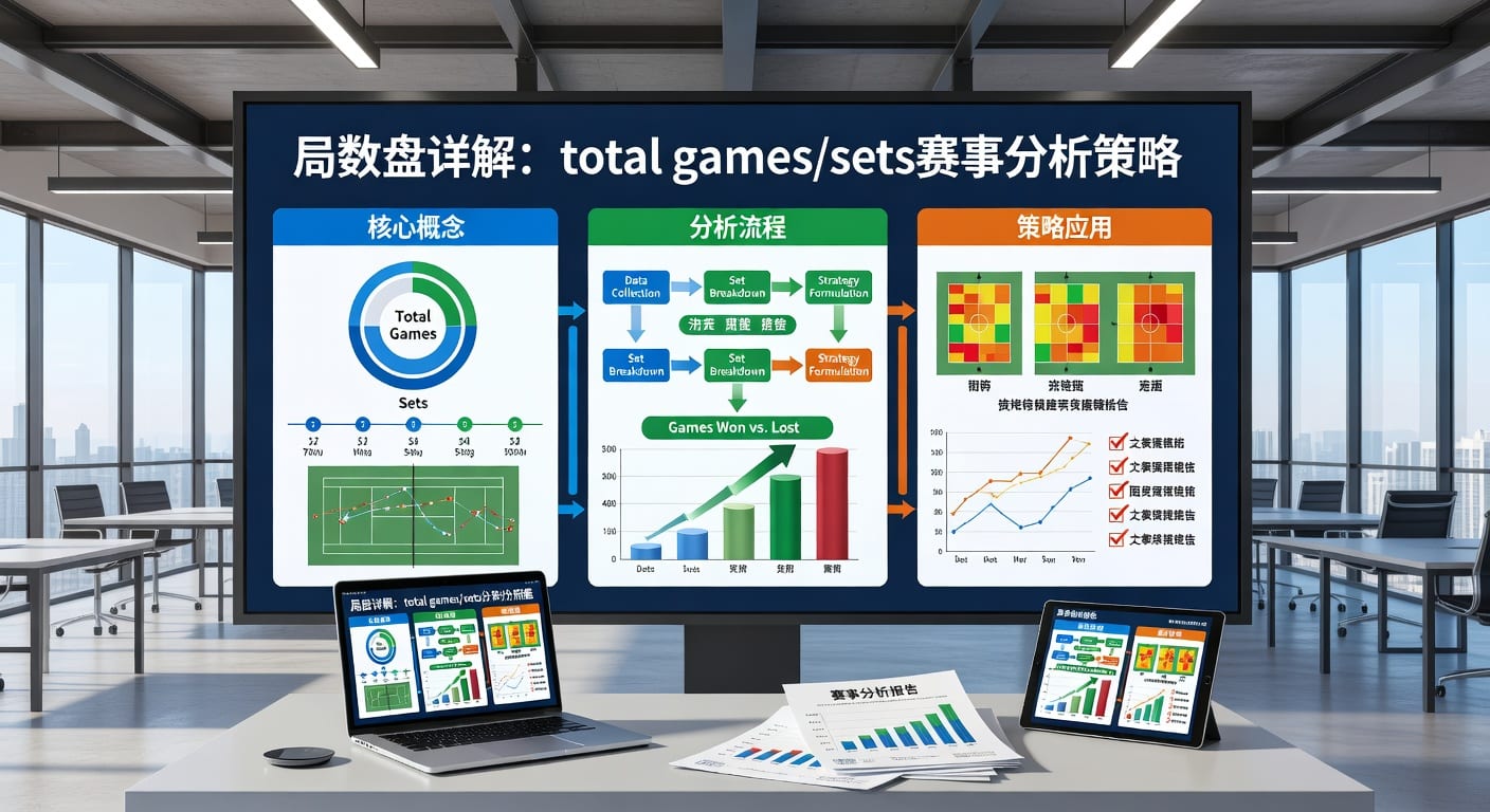 局数盘 total games/sets 实战思路｜J9体育娱乐官网