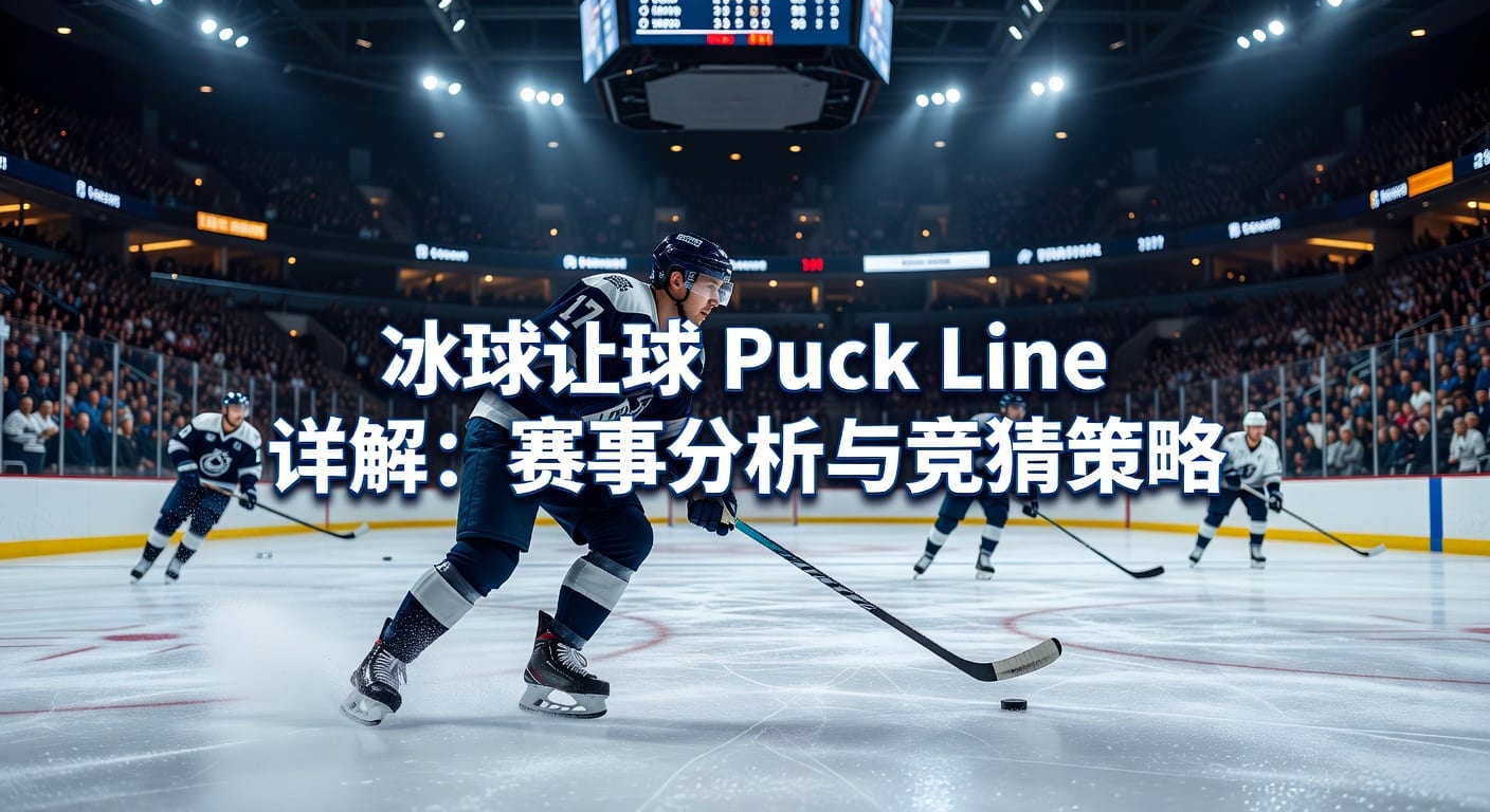 冰球让球 puck line 实战指南｜J9体育娱乐官网