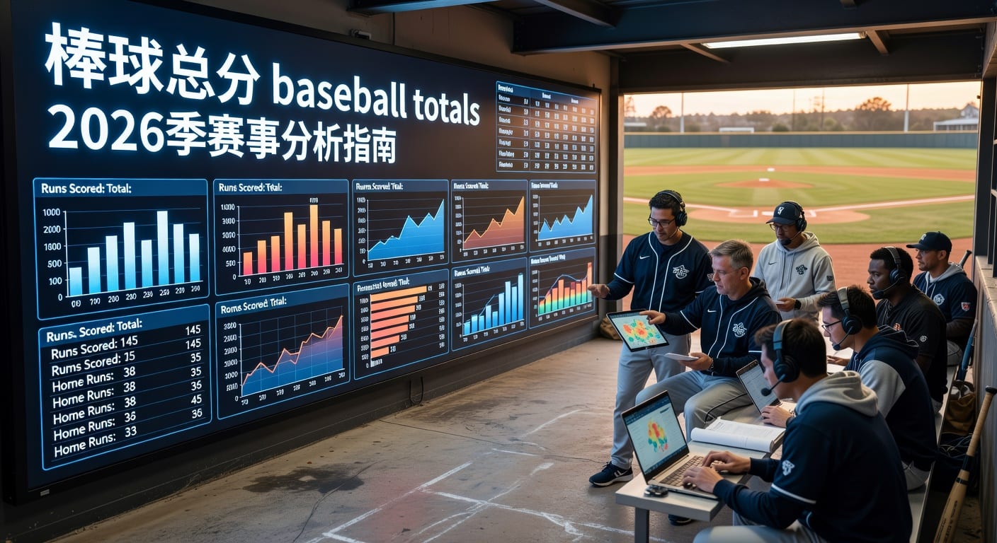 棒球总分 baseball totals｜蜜蜂体育官网赛前总分判断